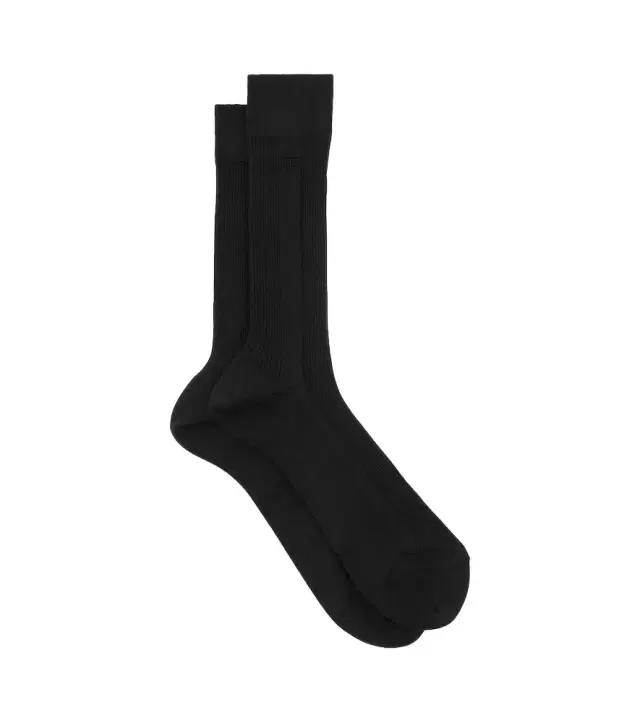 Tom Ford Ribbed-knit cotton socks