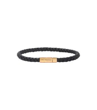 Tom Ford Braided leather bracelet | Thumbnail 1 Tom Ford Braided leather bracelet | Thumbnail 1