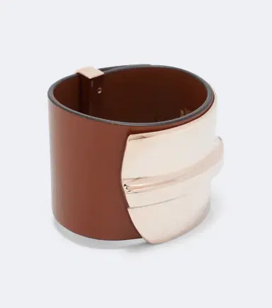 Max Mara Leather bracelet | Thumbnail 2 Max Mara Leather bracelet | Thumbnail 2