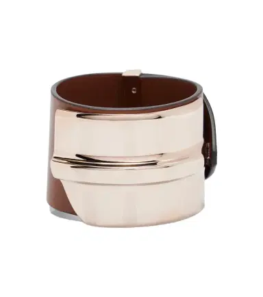 Max Mara Leather bracelet | Thumbnail 1 Max Mara Leather bracelet | Thumbnail 1