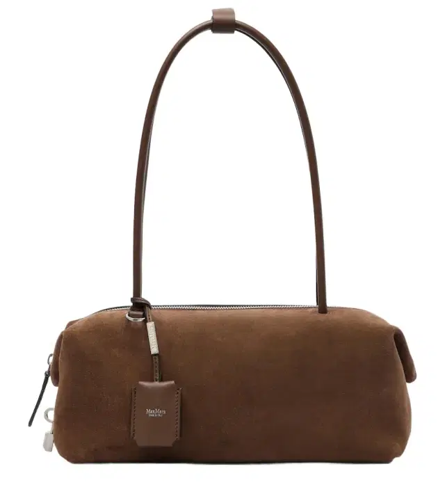Max Mara Medium suede shoulder bag