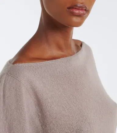 Tom Ford Cashmere and silk-blend sweater | Thumbnail 3