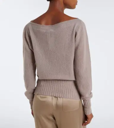 Tom Ford Cashmere and silk-blend sweater | Thumbnail 4
