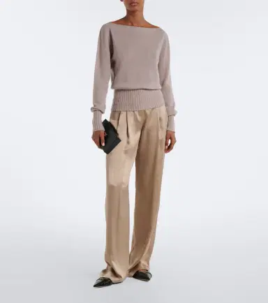 Tom Ford Cashmere and silk-blend sweater | Thumbnail 5
