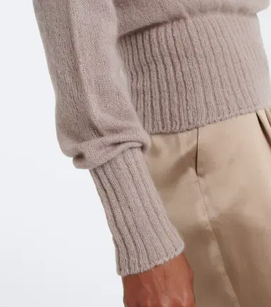 Tom Ford Cashmere and silk-blend sweater | Thumbnail 6