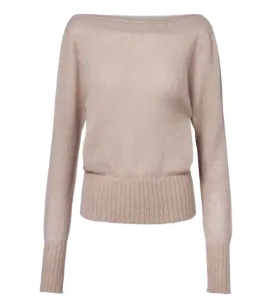 Tom Ford Cashmere and silk-blend sweater | Thumbnail 1