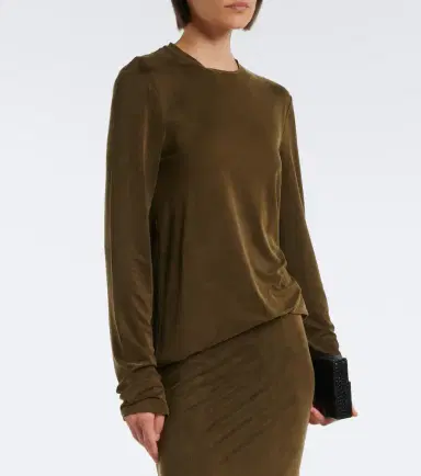 Tom Ford Jersey T-shirt | Thumbnail 6