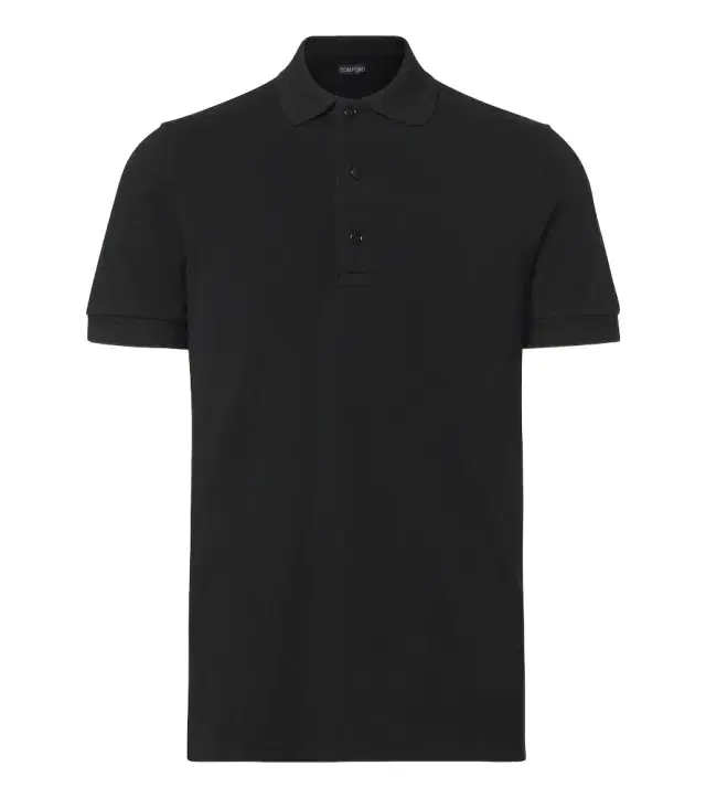 Tom Ford Jersey polo shirt