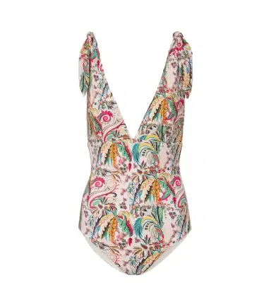Etro Printed swimsuit | Thumbnail 1 Etro Printed swimsuit | Thumbnail 1