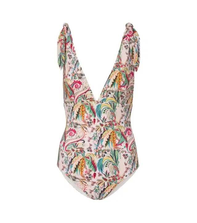 Etro Printed swimsuit