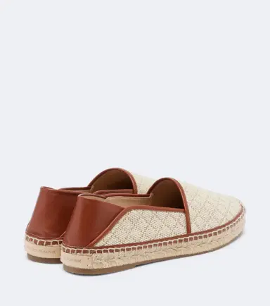 Manolo Blahnik Espadra raffia-effect espadrilles | Thumbnail 2 Manolo Blahnik Espadra raffia-effect espadrilles | Thumbnail 2