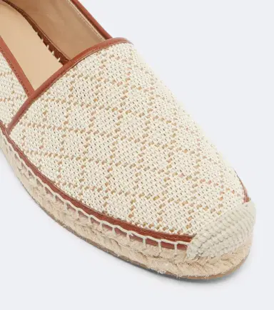 Manolo Blahnik Espadra raffia-effect espadrilles | Thumbnail 3 Manolo Blahnik Espadra raffia-effect espadrilles | Thumbnail 3