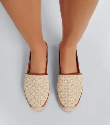 Manolo Blahnik Espadra raffia-effect espadrilles | Thumbnail 6 Manolo Blahnik Espadra raffia-effect espadrilles | Thumbnail 6