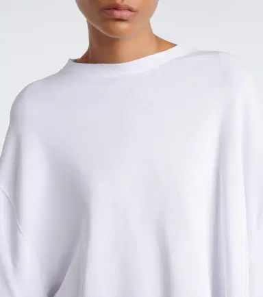 Jacquemus Cabana fringed cotton jersey T-shirt | Thumbnail 3 Jacquemus Cabana fringed cotton jersey T-shirt | Thumbnail 3