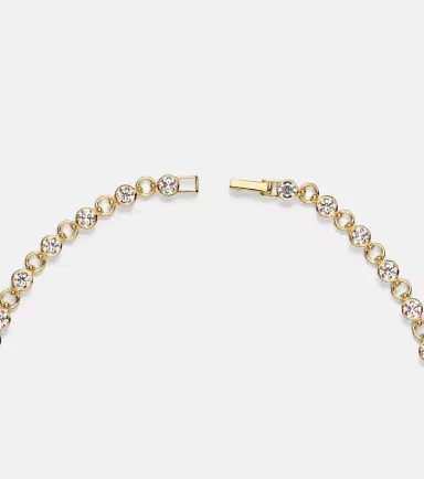 Foundrae Lovestruck Commitment 18kt gold pendant necklace with diamonds | Thumbnail 2