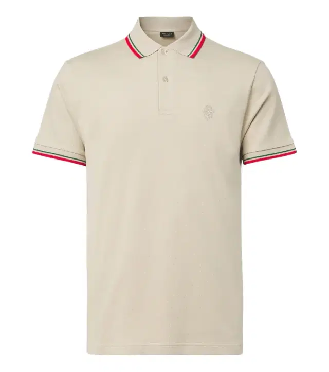 Gucci Cotton-blend piqué polo shirt