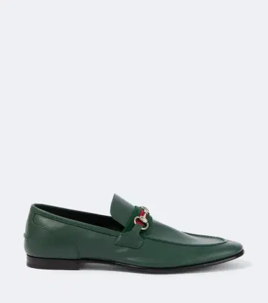 Gucci Como Horsebit leather loafers | Thumbnail 2