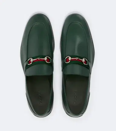 Gucci Como Horsebit leather loafers | Thumbnail 5