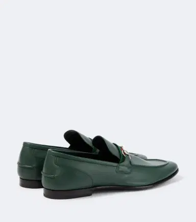 Gucci Como Horsebit leather loafers | Thumbnail 6