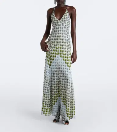 Missoni Lamé maxi dress | Thumbnail 5