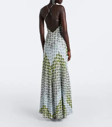 Missoni Lamé maxi dress | Thumbnail 7