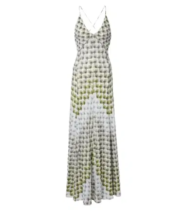 Missoni Lamé maxi dress | Thumbnail 1