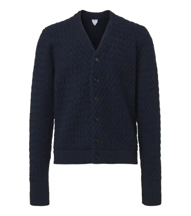 Bottega Veneta Intrecciato wool cardigan