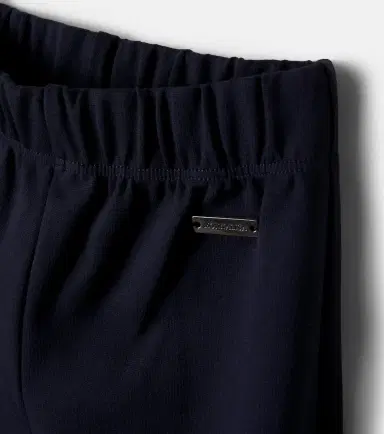 Monnalisa Jersey flared sweatpants | Thumbnail 3