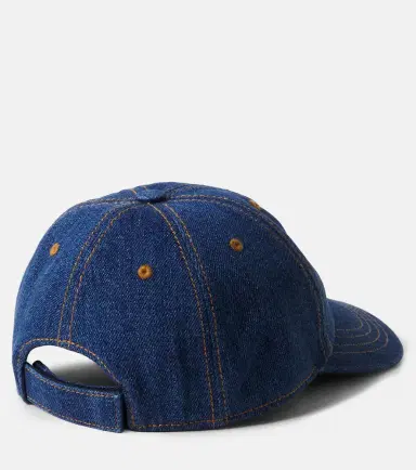 Dolce & Gabbana Kids DG denim baseball cap | Thumbnail 2 Dolce & Gabbana Kids DG denim baseball cap | Thumbnail 2