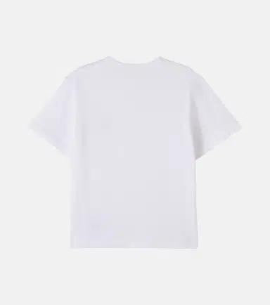 Dolce & Gabbana Kids Logo cotton jersey T-shirt | Thumbnail 3