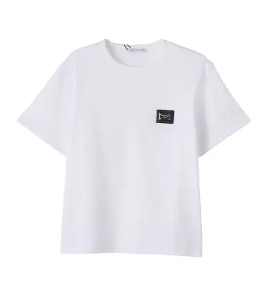 Dolce & Gabbana Kids Logo cotton jersey T-shirt | Thumbnail 1