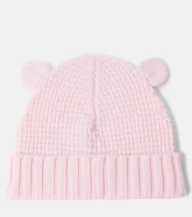 Moncler Enfant Baby virgin wool beanie | Thumbnail 2