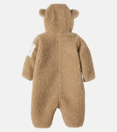 Moncler Enfant Baby teddy snowsuit | Thumbnail 3