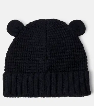 Moncler Enfant Baby virgin wool beanie | Thumbnail 2