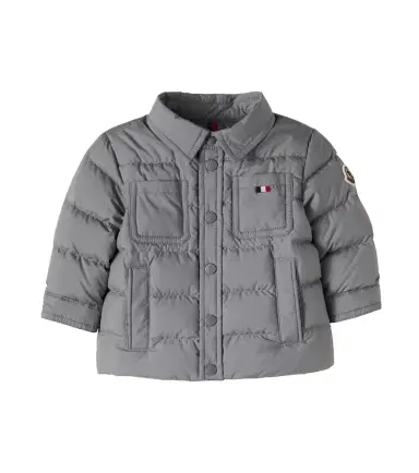Moncler Enfant Baby Kaelen quilted down jacket | Thumbnail 1 Moncler Enfant Baby Kaelen quilted down jacket | Thumbnail 1