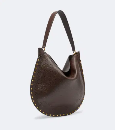 Isabel Marant Oskan Large leather shoulder bag | Thumbnail 2 Isabel Marant Oskan Large leather shoulder bag | Thumbnail 2