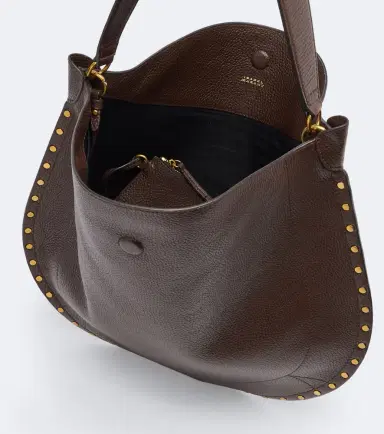 Isabel Marant Oskan Large leather shoulder bag | Thumbnail 3 Isabel Marant Oskan Large leather shoulder bag | Thumbnail 3