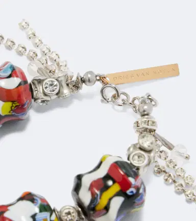 Dries Van Noten Beaded embellished bracelet | Thumbnail 2 Dries Van Noten Beaded embellished bracelet | Thumbnail 2