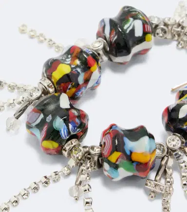Dries Van Noten Beaded embellished bracelet | Thumbnail 3 Dries Van Noten Beaded embellished bracelet | Thumbnail 3