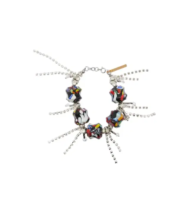Dries Van Noten Beaded embellished bracelet