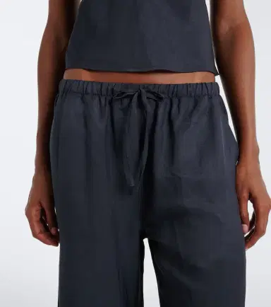 LESET Daniel wide-leg pants | Thumbnail 3 LESET Daniel wide-leg pants | Thumbnail 3