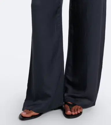 LESET Daniel wide-leg pants | Thumbnail 6 LESET Daniel wide-leg pants | Thumbnail 6