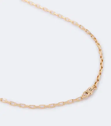 Saint Laurent Cassandre pendant necklace | Thumbnail 2