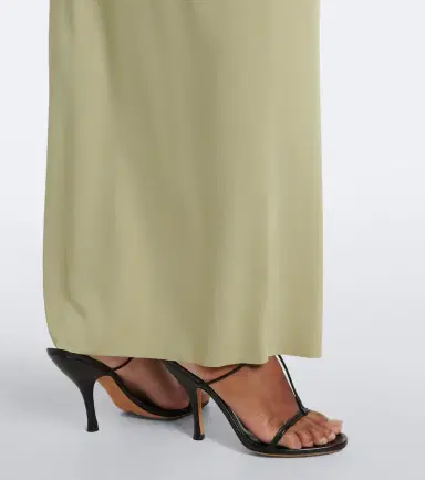 De La Vali Titan jersey maxi dress | Thumbnail 3