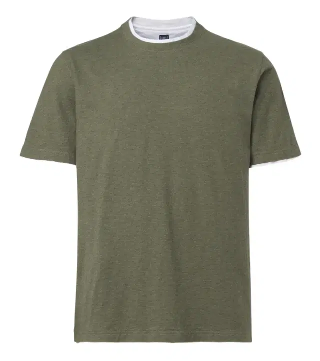 Cotton jersey T-shirt