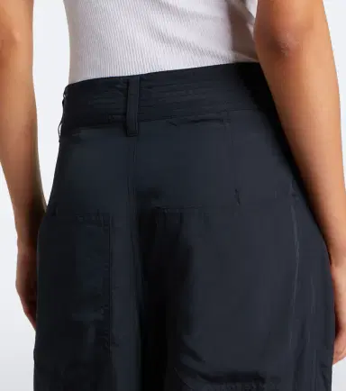 Isabel Marant Inaya layered wide-leg pants | Thumbnail 4