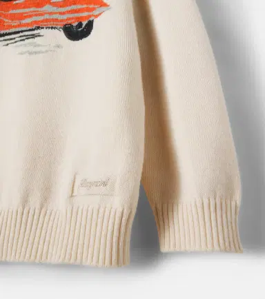 Bonpoint Martinez wool and cotton sweater | Thumbnail 2