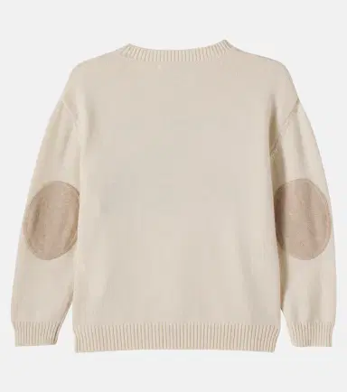 Bonpoint Martinez wool and cotton sweater | Thumbnail 3