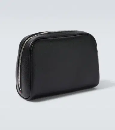 Brunello Cucinelli Leather pouch | Thumbnail 3