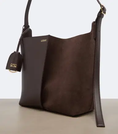 Loewe Bilbao Medium leather bucket bag | Thumbnail 2 Loewe Bilbao Medium leather bucket bag | Thumbnail 2
